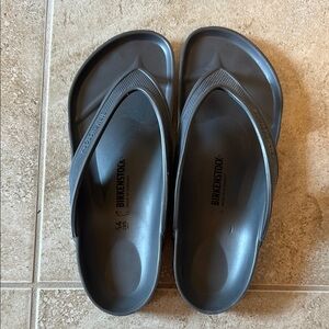 Birkenstock Gray Sandals